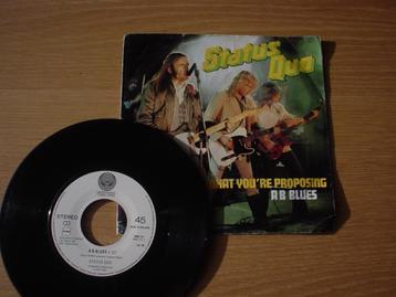 Single States Quo beschikbaar voor biedingen