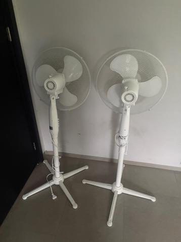 Ventilatoren  beschikbaar voor biedingen