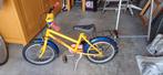 Kinderfiets,bagagedrager, geheel nagezien, dichte kettingkas, Ophalen, Gebruikt, 16 tot 20 inch