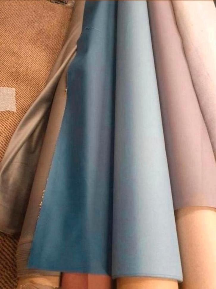 Div. Kleuren Verduisterend 3m kamerhoog gordijn brandwerend, Huis en Inrichting, Stoffering | Gordijnen en Lamellen, Nieuw, Ophalen of Verzenden