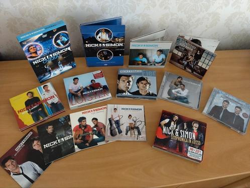 Cd's en Dvd's van Nick en Simon, Cd's en Dvd's, Cd's | Verzamelalbums, Zo goed als nieuw, Ophalen of Verzenden