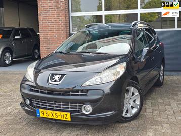 Peugeot 207 SW 1.6 VTi XS Première Pano |Nap |Clima |Apk beschikbaar voor biedingen
