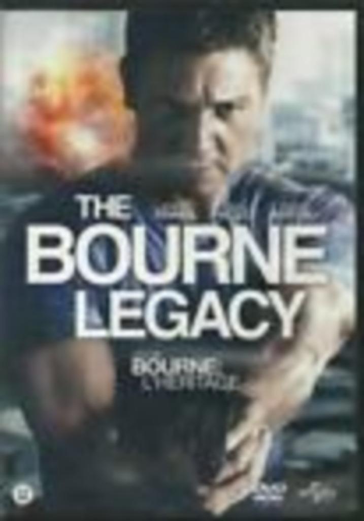 The bourne legacy [1676], Cd's en Dvd's, Dvd's | Thrillers en Misdaad, Zo goed als nieuw, Actiethriller, Alle leeftijden, Ophalen of Verzenden