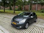 Peugeot 208 1.6 VTI 88KW/120PK 5-D 2012 Grijs, Auto's, Voorwielaandrijving, Euro 5, Zwart, 4 cilinders
