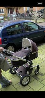 Complete Joolz Kinderwagen inclusief meerijdplankje, Kinderen en Baby's, Gebruikt, Verstelbare duwstang, Combiwagen, Ophalen