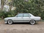 BMW 520i “Alpina” look, 1987, Zwart, 129 pk, Alcantara, Handgeschakeld