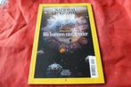 3x National Geographic - dec 2020 - jan/feb 2021 zeer goed, Onbekend, Ophalen of Verzenden, Zo goed als nieuw, Natuurwetenschap