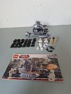 Lego Star Wars 7748 - Corporate Alliance Tank Droid, Ophalen of Verzenden, Zo goed als nieuw, Complete set, Lego
