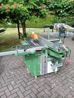 Robland R31 combinatie machine, Ophalen, Gebruikt, IJzer