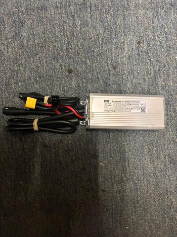 V20 controller - opvoerbare - 25km/u killswitch beschikbaar voor biedingen
