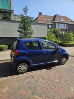 Toyota Aygo 1.0 12V Vvt-i 5DRS 2008 Blauw, Auto's, Voorwielaandrijving, 68 pk, Origineel Nederlands, Handgeschakeld