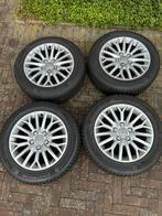 Audi A3 Velgen 16 inch met Winterbanden, Auto-onderdelen, Banden en Velgen, Ophalen, Gebruikt, 16 inch, Banden en Velgen