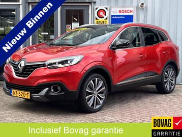 Renault Kadjar 1.2 TCe Bose | AUTOMAAT | PANODAK | TREKHAAK  beschikbaar voor biedingen