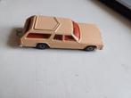 Oude speelgoed autootje matchbox, Ophalen of Verzenden, Gebruikt