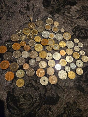 Muntencollectie - Begin 1955 beschikbaar voor biedingen