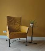 Montis Charly met lichte beschadiging in het leer., Ophalen, Minder dan 75 cm, Design, Leer