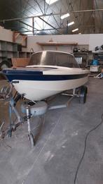 Leuke opknap boot, boot opknapper..  hobby, Ophalen, Gebruikt