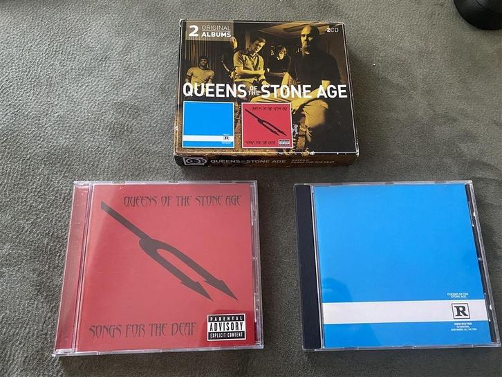 Queens of the sone age cd album [ 76 ], Cd's en Dvd's, Cd's | Pop, Zo goed als nieuw, 2000 tot heden, Ophalen of Verzenden