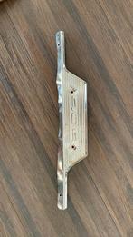 (Peugeot) 404 embleem, Auto-onderdelen, Carrosserie en Plaatwerk, Ophalen, Gebruikt, Achterklep, Links