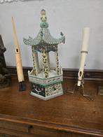 Antiek chinees porselein, Ophalen