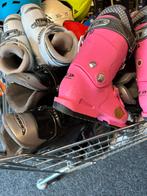 Partijtje ski schoenen., Ophalen, Zo goed als nieuw, Schoenen
