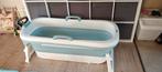Opvouwbaar Inklapbaar Ligbad - Weinig gebruikt, Ophalen, Gebruikt, 100 tot 150 cm, Overige typen