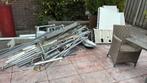 Gratis oud ijzer ophalen Spijkenisse - AML Metals, Ophalen, Gebruikt