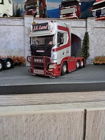 Mooie WSI Scania V8 beschikbaar voor biedingen