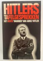 Hitlers tafelgesprekken, Ophalen of Verzenden, Tweede Wereldoorlog, Gelezen, Overige onderwerpen