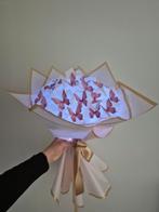 Vlinders boeket met mini led lampjes, Ophalen of Verzenden