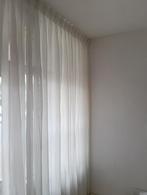 Vitrage   1st, Gebruikt, 200 cm of meer, Wit, Vitrage