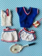 Barbie FLEUR Doll Tennis Outfit, Verzamelen, Poppen, Ophalen of Verzenden, Gebruikt, Pop