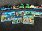 Lego vrachttrein 60052, Ophalen, Zo goed als nieuw