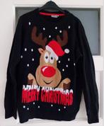 Z.g.a.n. kerst trui sweater rendier kersttrui L universeel, Ophalen of Verzenden, Zo goed als nieuw