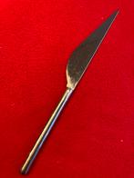 Mono oval groot mes, Ophalen of Verzenden, Zo goed als nieuw, Rvs of Chroom