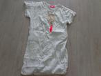 lichtblauwe damestuniek/jurk van Place du Soleil, maat M, Kleding | Dames, Ophalen of Verzenden, Gedragen, Maat 38/40 (M), Blauw