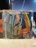 Henk Wijngaard - Container Song (x10), Ophalen of Verzenden