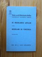 Van Leeuwen- De Nederlandse Antillen tussen Nederland en, Ophalen, 20e eeuw of later, Gelezen, Overige gebieden