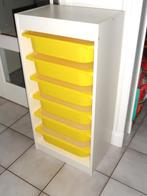 IKEA TROFAST kast, laden met deksels., Huis en Inrichting, Kasten | Ladekasten, Ophalen, Gebruikt, 5 laden of meer, 50 tot 100 cm