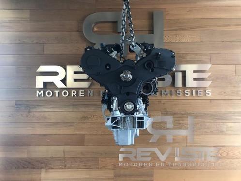 Motor van een Landrover Discovery, Auto-onderdelen, Motor en Toebehoren, Land Rover, Nieuw, 12 maanden garantie, Ophalen of Verzenden