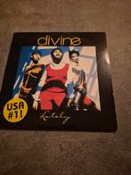 Divine - Lately single, Maxi-single, Ophalen of Verzenden, Zo goed als nieuw, 1 single