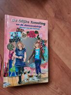 De Olijke Tweeling en de danswedstrijd - jubileumuitgave, Fictie algemeen, Ophalen of Verzenden, Zo goed als nieuw, Marion van de Coolwijk