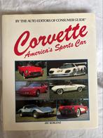 Corvette, by the editors of consumer guide, Ophalen of Verzenden, Gelezen, Overige merken