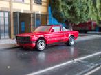 BMW E30 Baur Cabrio Matchbox Superfast met trekhaak, Ophalen of Verzenden, Gebruikt