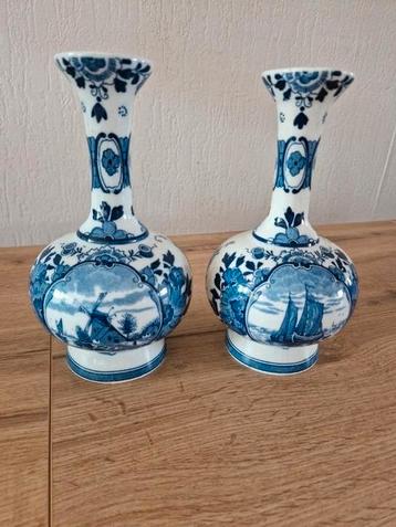 Delfs blauw beschikbaar voor biedingen