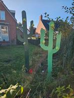40 Houten Cactussen Mexico thema, Ophalen, Gebruikt, Hout, Overige typen