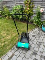 Handgrasmaaier - Kooimaaier - Duwmaaier, Tuin en Terras, Grasmaaiers, Ophalen, Gebruikt, Handgrasmaaier, Minder dan 30 cm