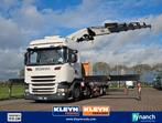 SCANIA R490, Auto's, Automaat, Euro 6, Scania, Wit
