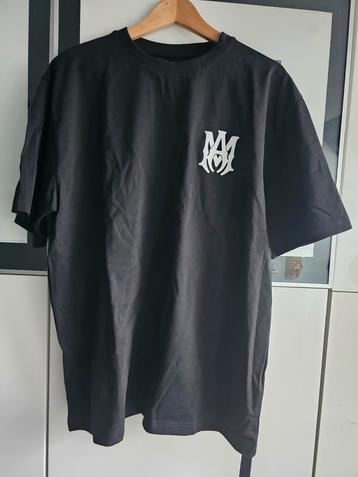 Amiri Shirt maat XL zwart beschikbaar voor biedingen
