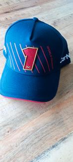 Max Verstappen pet Curved nieuw, Kleding | Heren, Ophalen of Verzenden, Nieuw, One size fits all